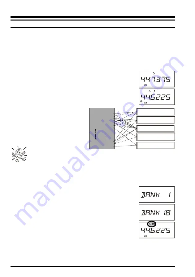 Yaesu VX-6R Operating Manual Download Page 42