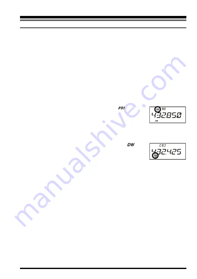 Yaesu VX-6R Operating Manual Download Page 55