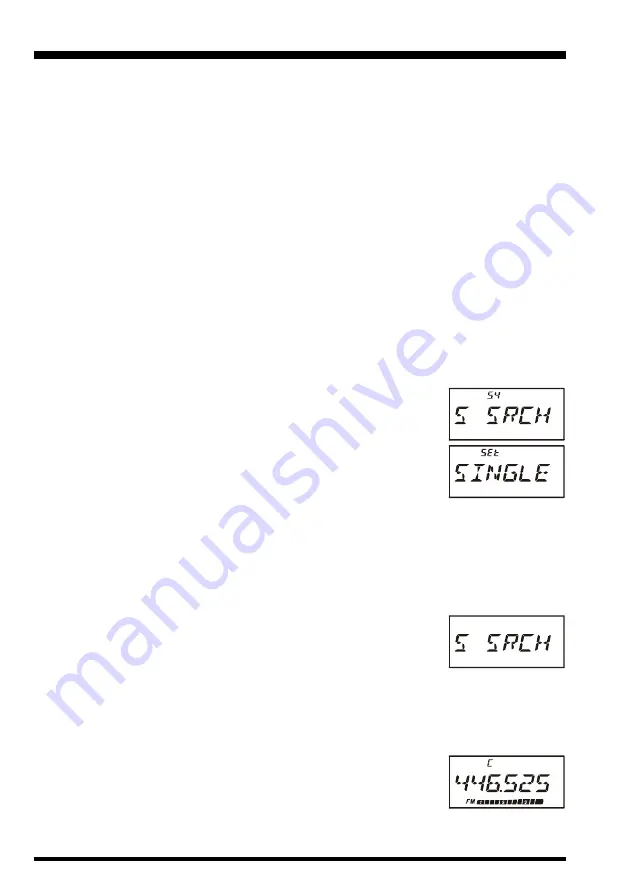 Yaesu VX-6R Operating Manual Download Page 58