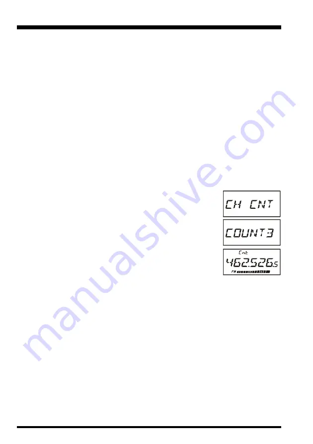 Yaesu VX-6R Operating Manual Download Page 60