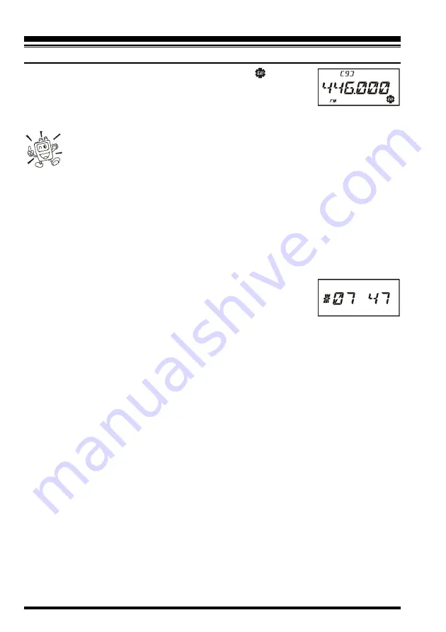 Yaesu VX-6R Operating Manual Download Page 66