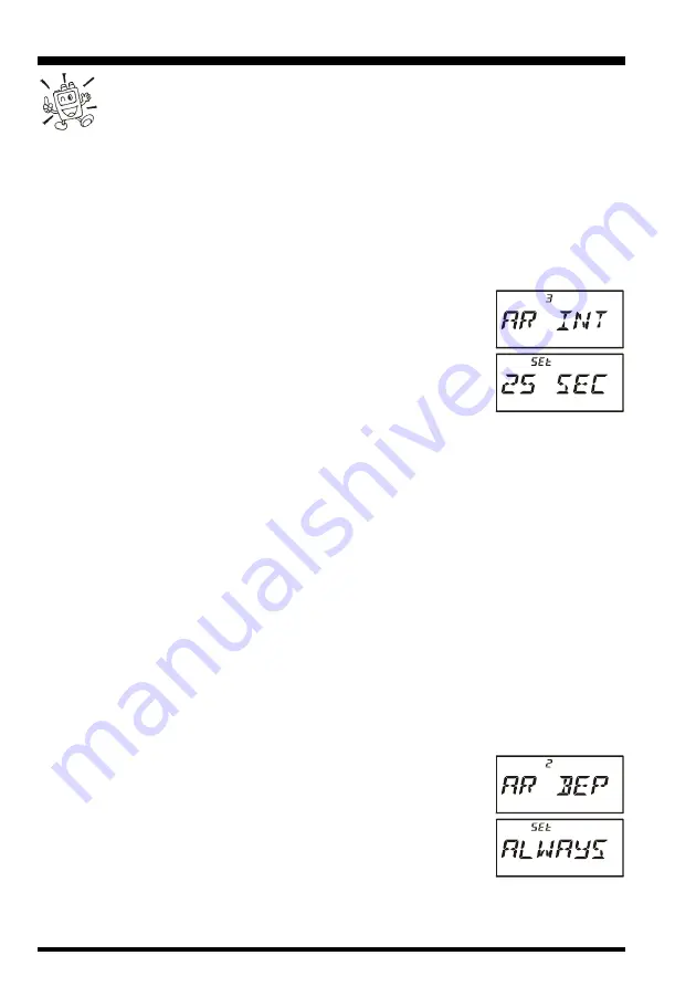 Yaesu VX-6R Operating Manual Download Page 68