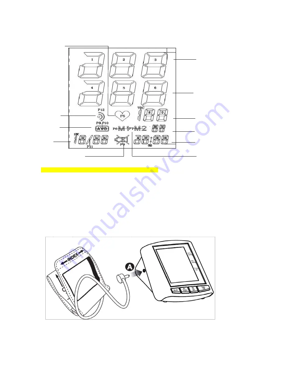 Yahorng BP-700W Instruction Manual Download Page 6