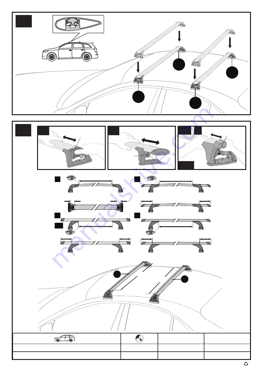 Yakima K807 Instructions Manual Download Page 6