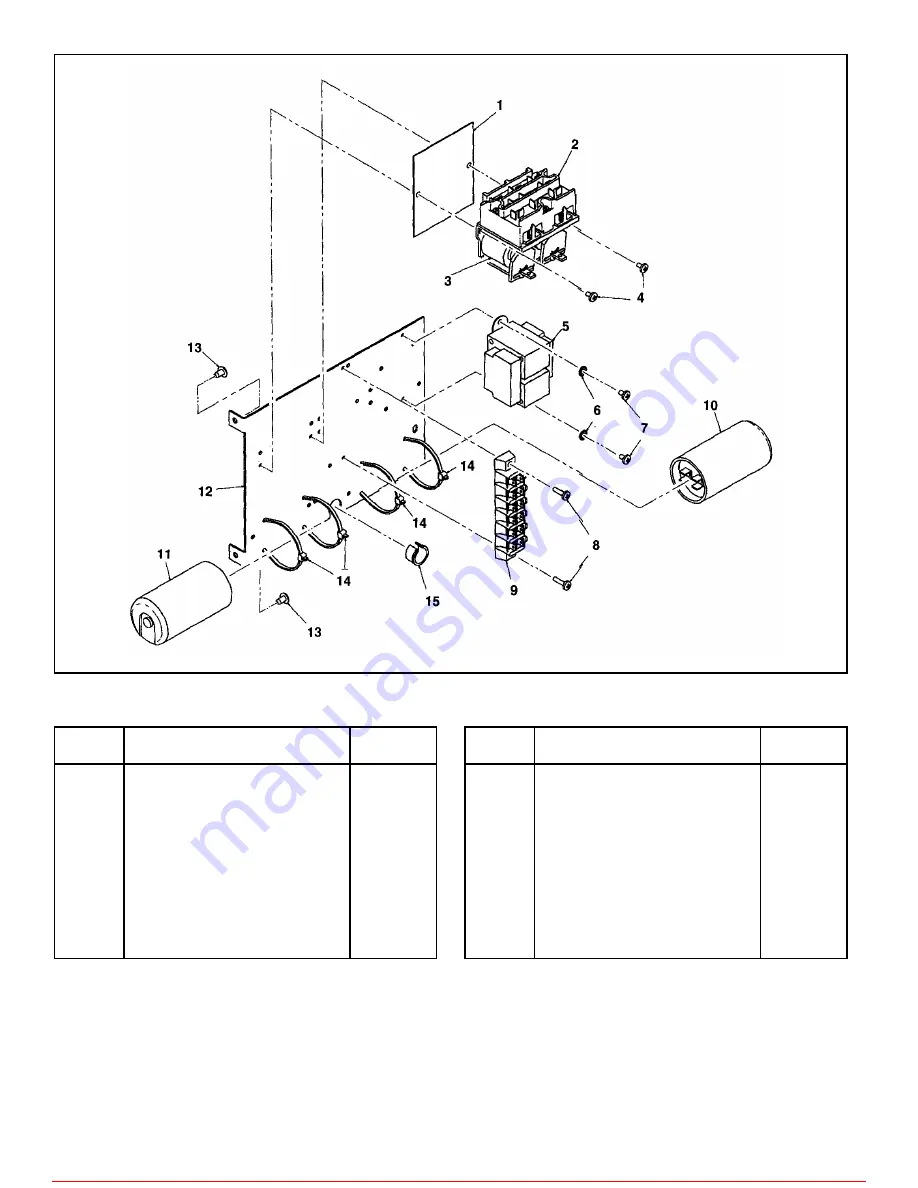 Yale HOISTS LEW-1 Series Operating & Maintenance Instructions With Parts List Download Page 32