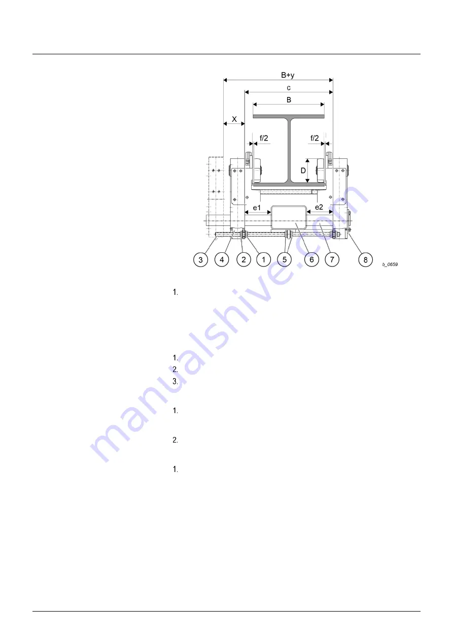 Yale HOISTS SHAW-BOX SKA Operation & Service Manual Download Page 28