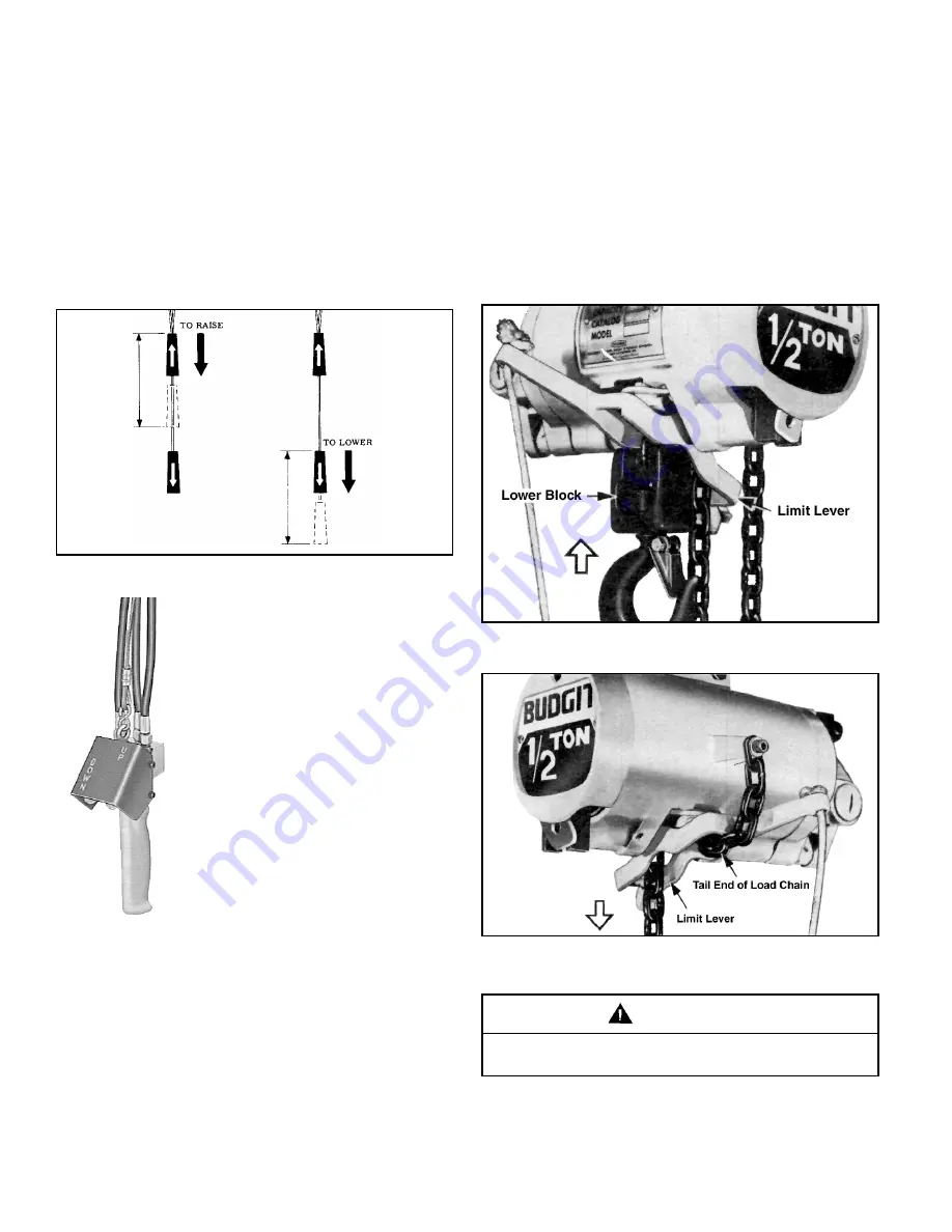 Yale Lift-Tech 115325 Скачать руководство пользователя страница 6