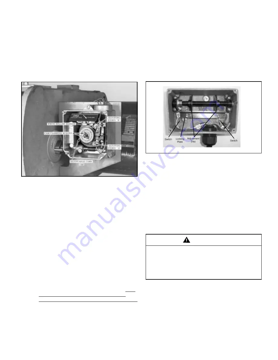 Yale Lift-Tech SHAW-BOX Скачать руководство пользователя страница 23