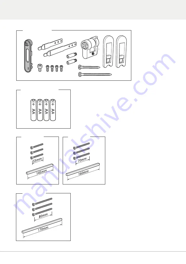 Yale 13927 User Manual Download Page 5