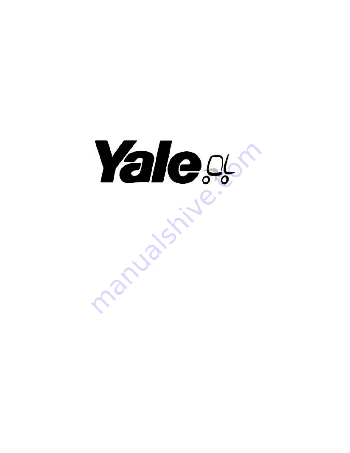 Yale B295 Manual Download Page 4