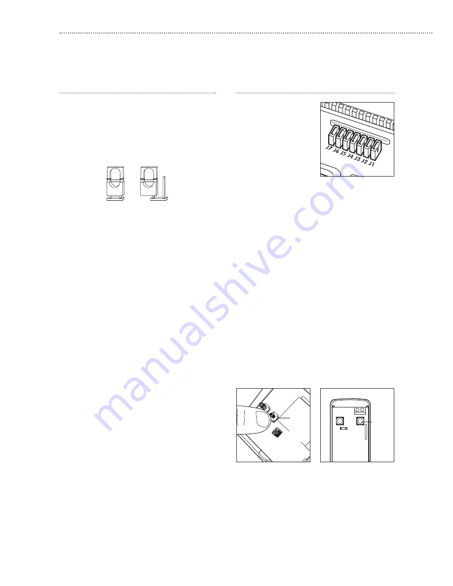 Yale HSA3000 Installation And Operation Manual Download Page 6