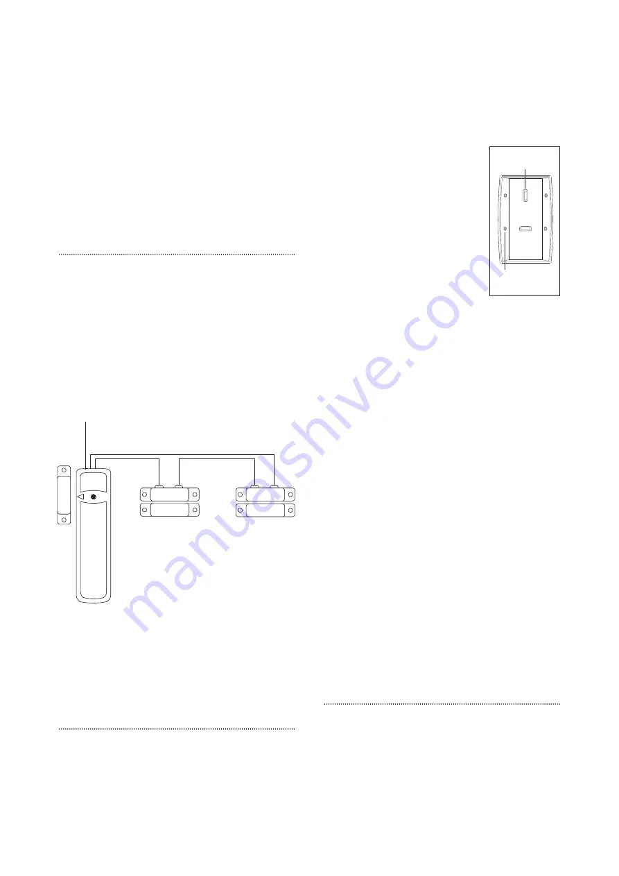 Yale HSA3400 Installation, Programming, Operating Download Page 12