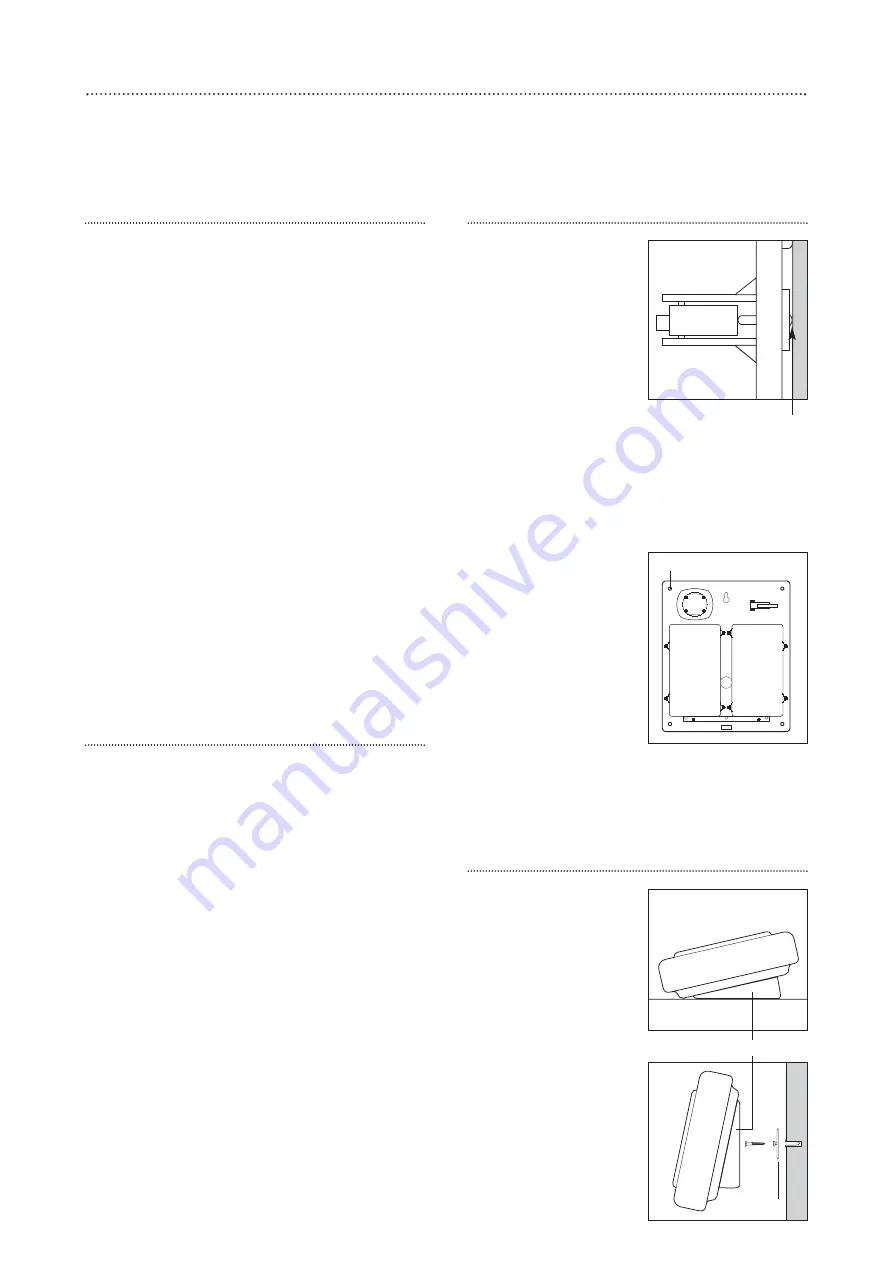 Yale HSA3800 Installation, Programming, Operating Download Page 11