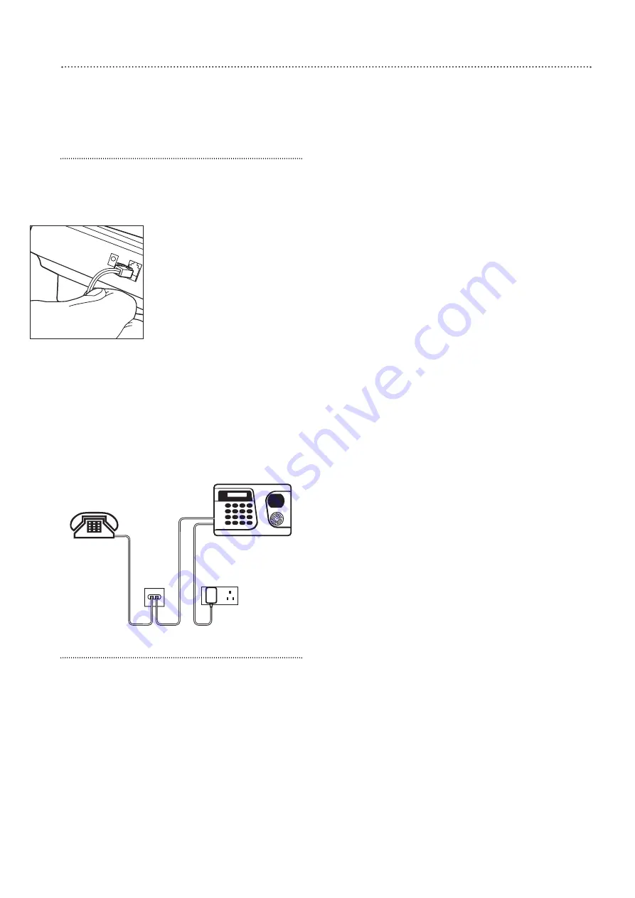 Yale HSA3800 Installation, Programming, Operating Download Page 20