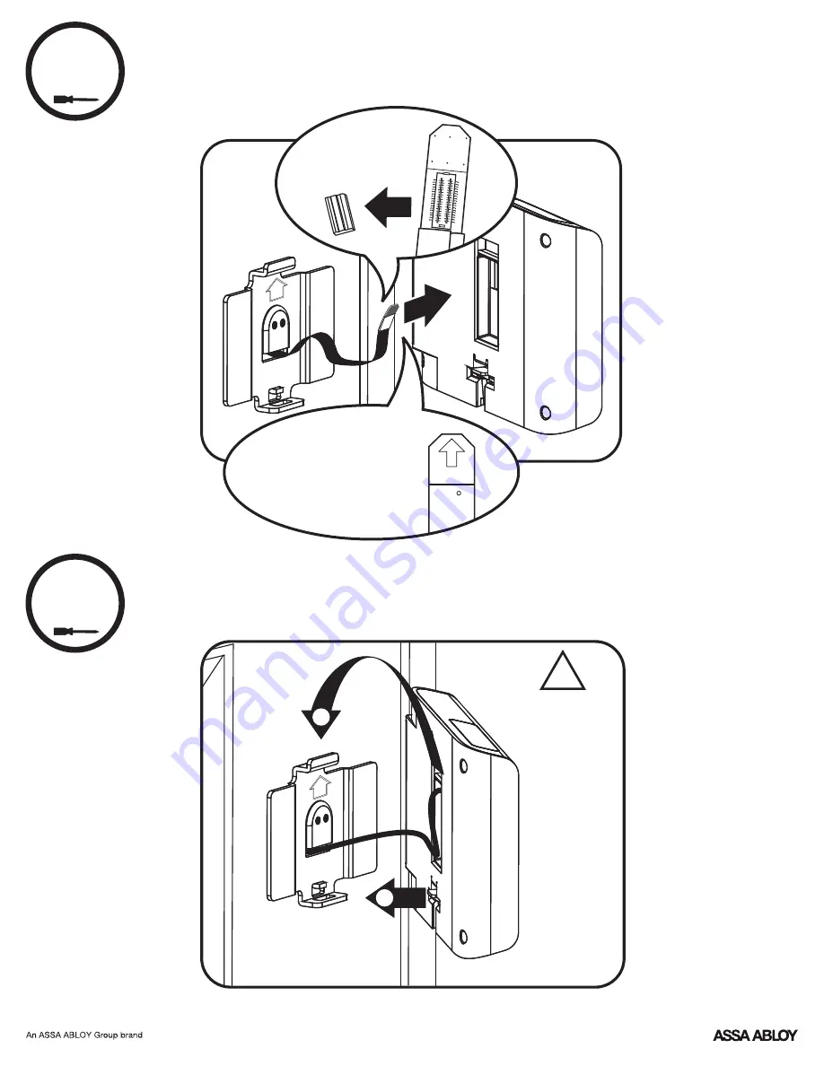 Yale Real Living Look Door Viewer Скачать руководство пользователя страница 4