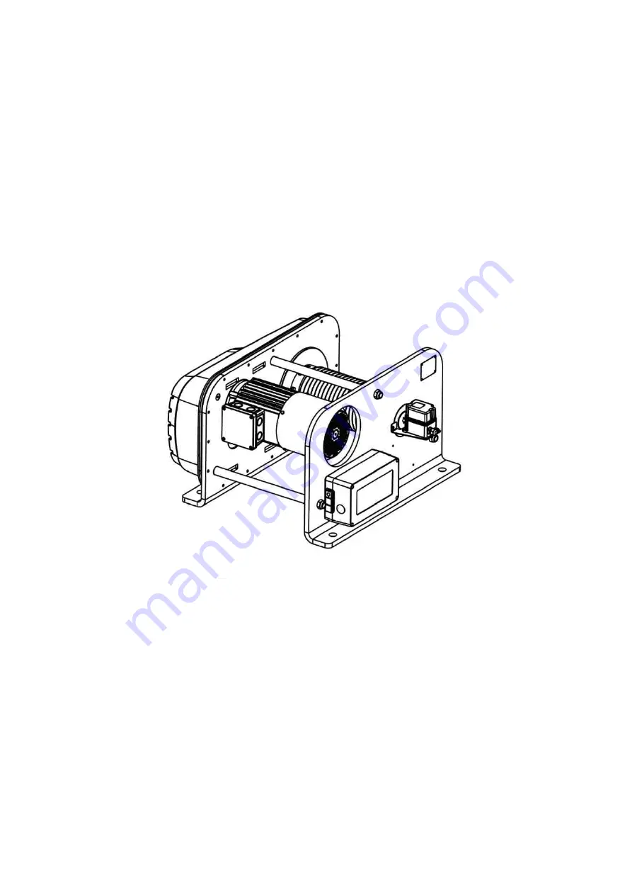 Yale RPE Translated Operating Instructions Download Page 10