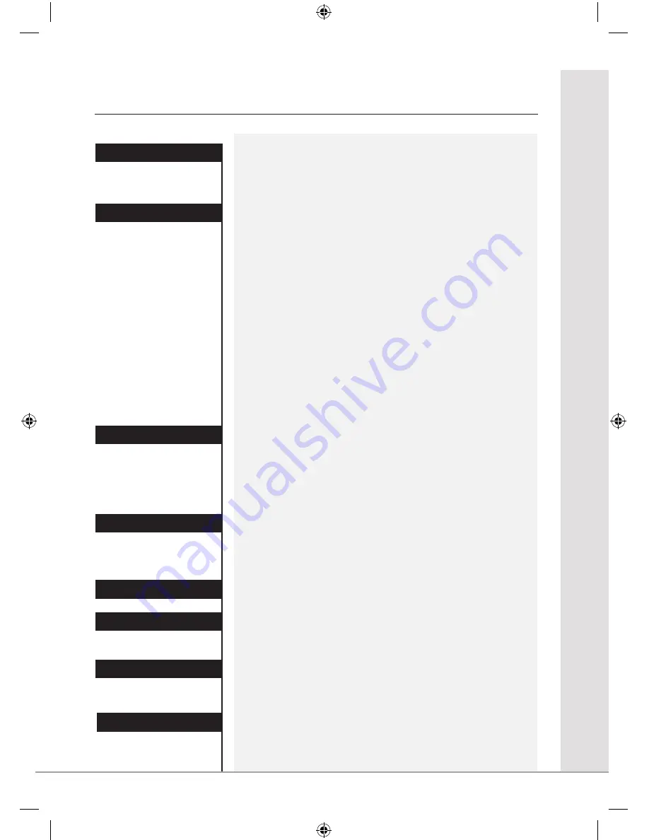 Yale YD-01-CON-ZW-CH Manual Download Page 3