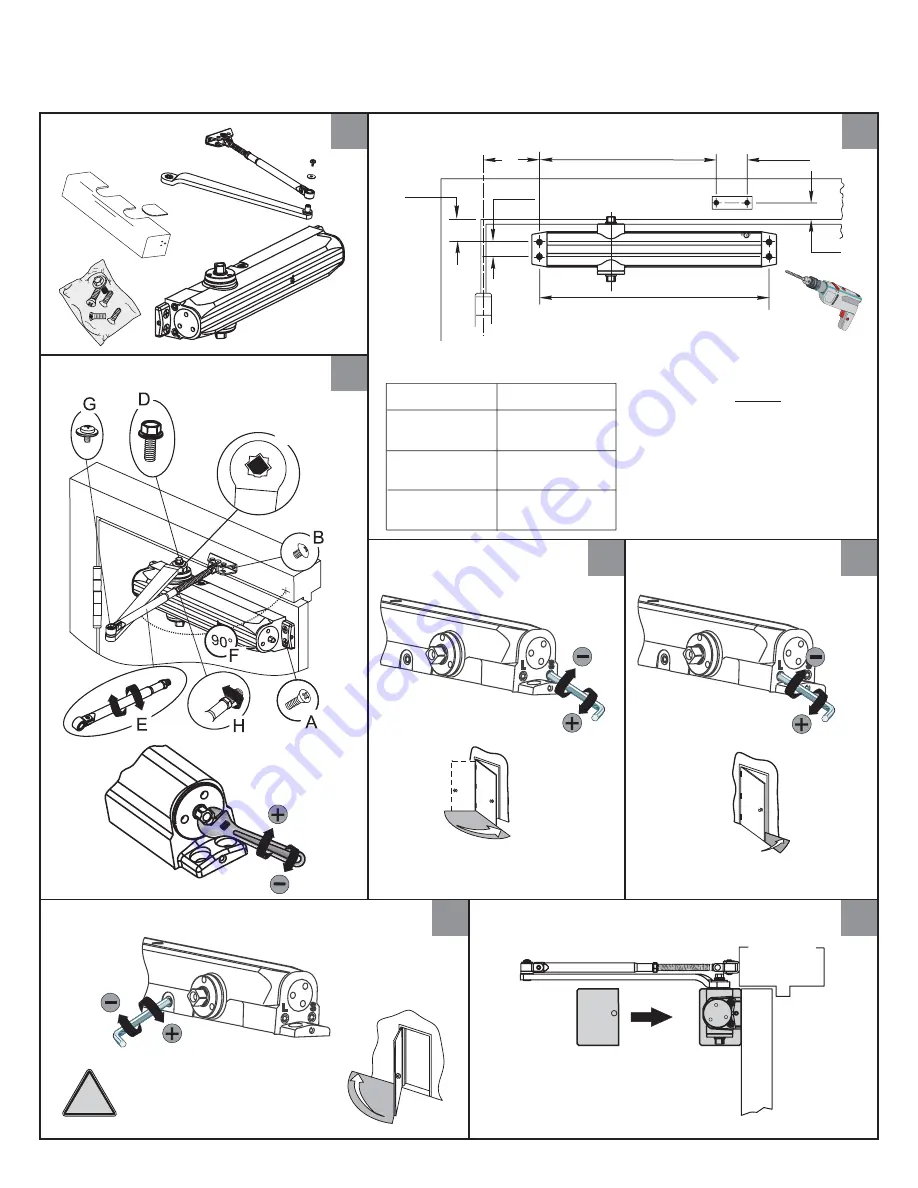 Yale YM Series Скачать руководство пользователя страница 2