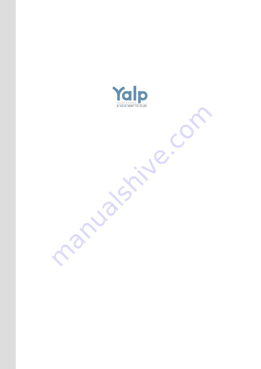 Yalp Memo Installation Instructions Manual Download Page 86