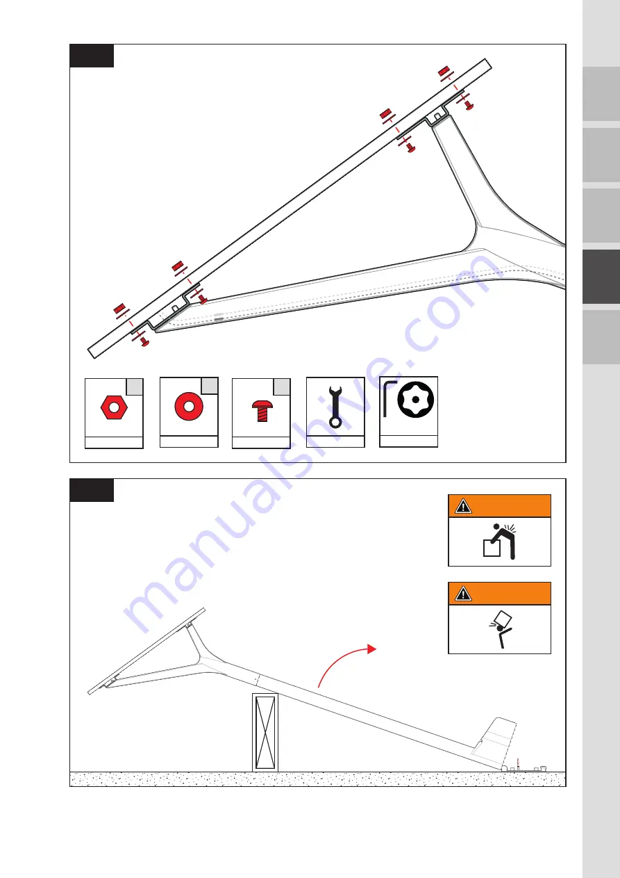 Yalp SOLAR Installation Instructions Manual Download Page 21