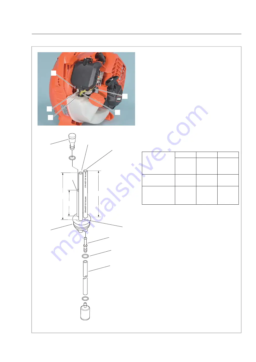 Yamabiko ECHO PB-2520 Service Manual Download Page 37