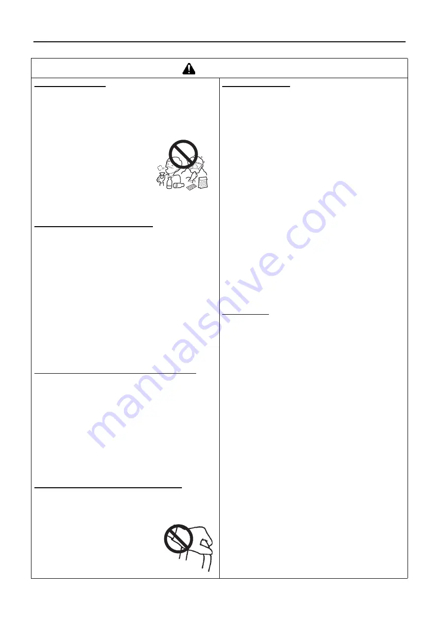 Yamabiko shindaiwa SBA-LE24 Operator'S Manual Download Page 50