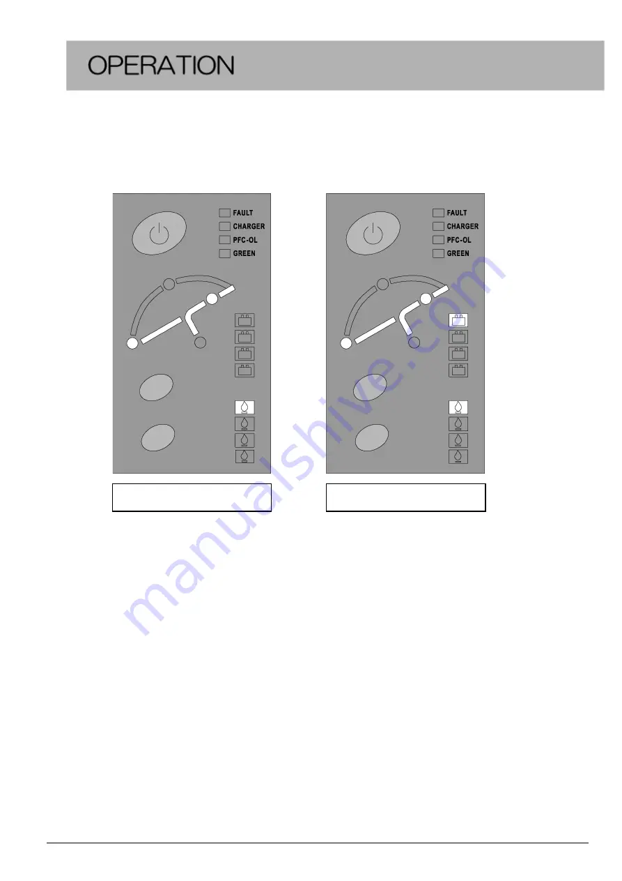 YAMABISHI miniUPS ALS -1.5K Instruction Manual Download Page 20