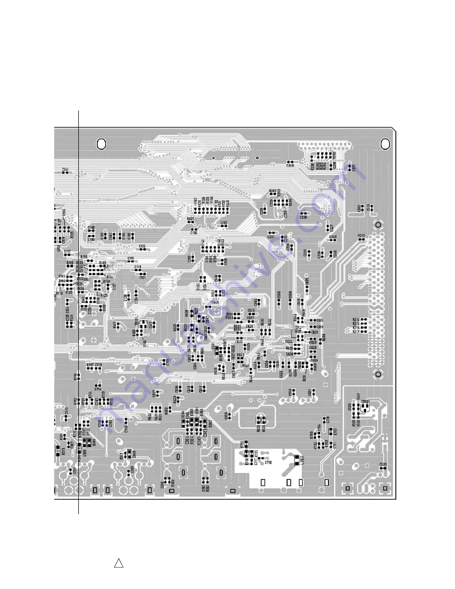 Yamaha 01x Service Manual Download Page 43