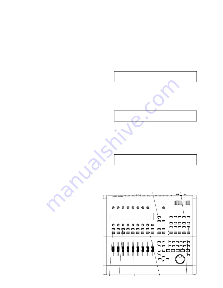 Yamaha 01x Service Manual Download Page 60