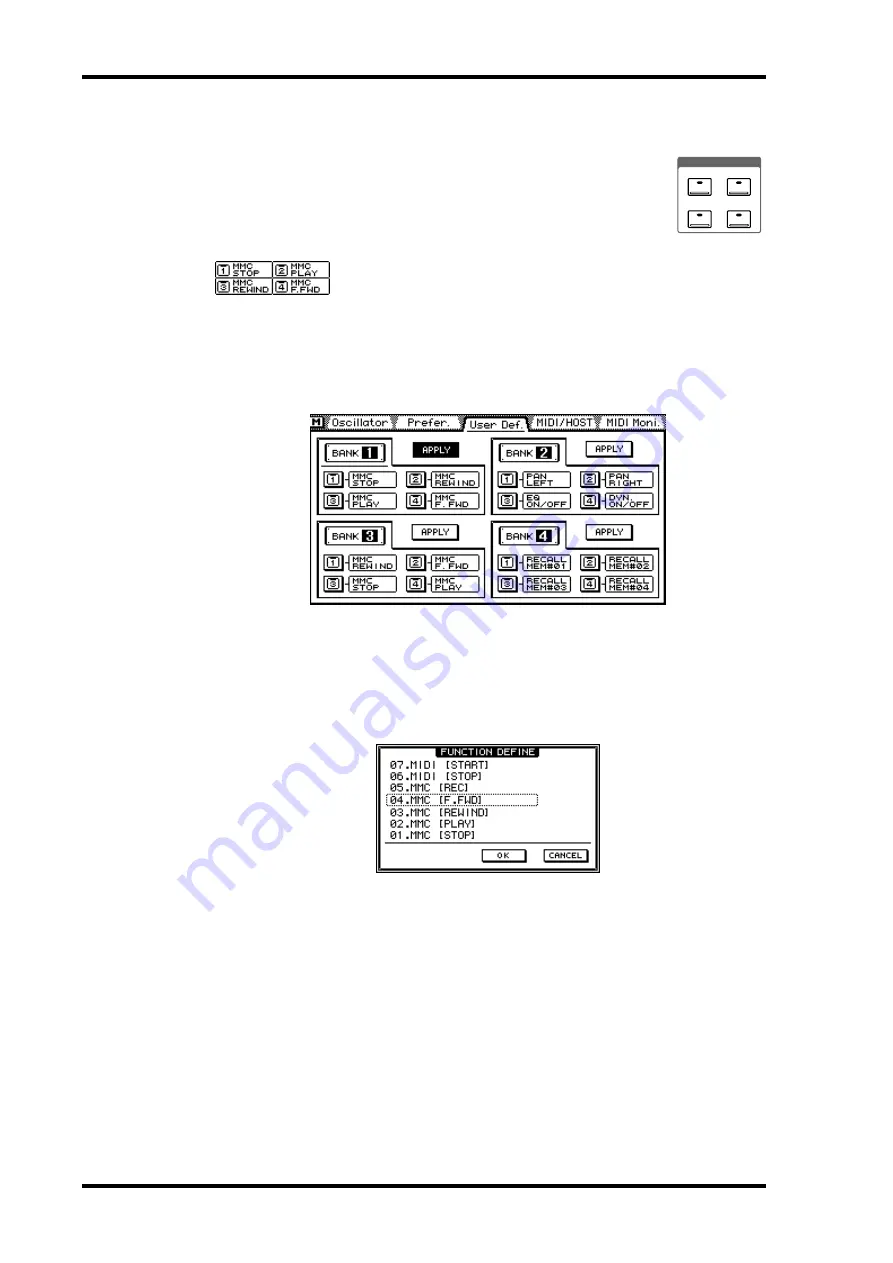 Yamaha 03D Owner'S Manual Download Page 209