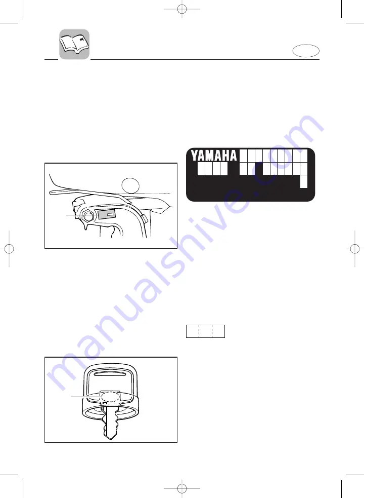 Yamaha 100A Owner'S Manual Download Page 10