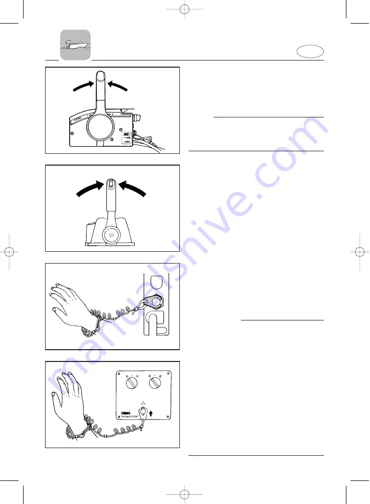 Yamaha 100A Owner'S Manual Download Page 100