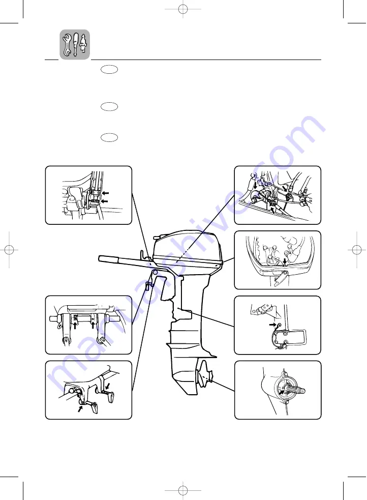 Yamaha 13.5A Owner'S Manual Download Page 152