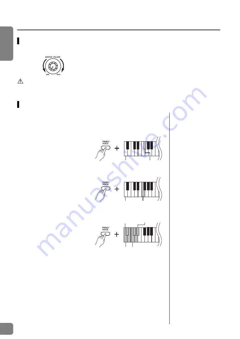 Yamaha 142 Owner'S Manual Download Page 12