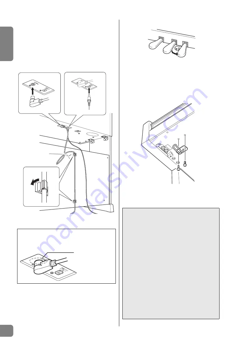 Yamaha 142 Owner'S Manual Download Page 30