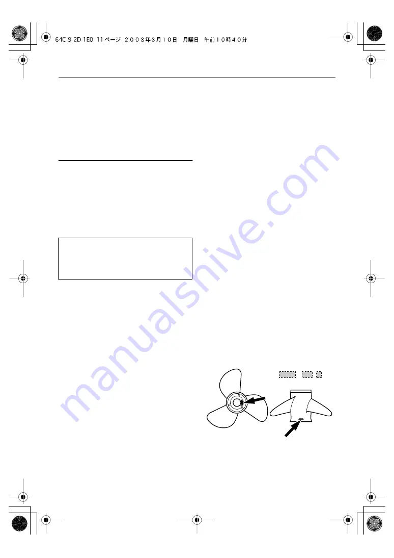 Yamaha 150F Owner'S Manual Download Page 17