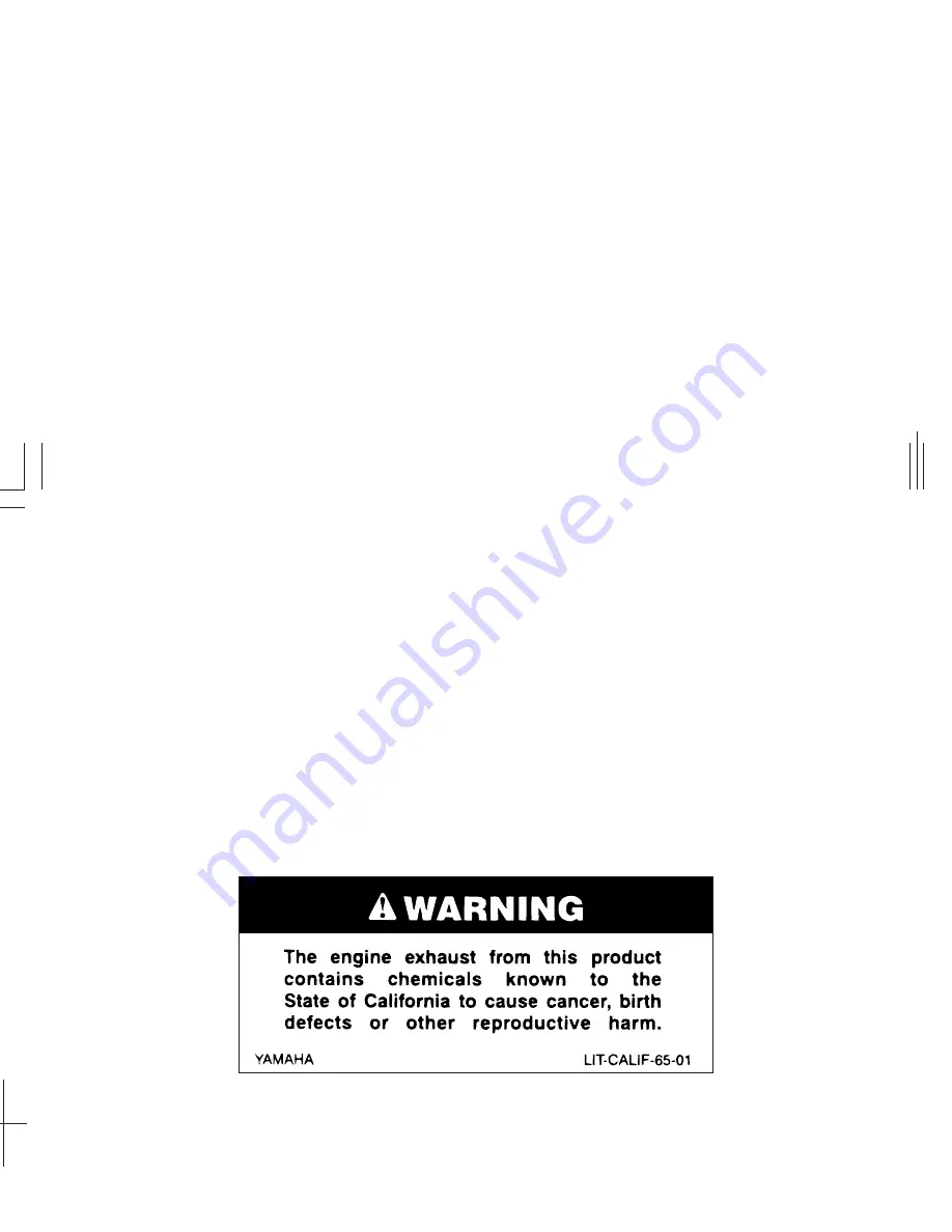 Yamaha 15D Owner'S Manual Download Page 2