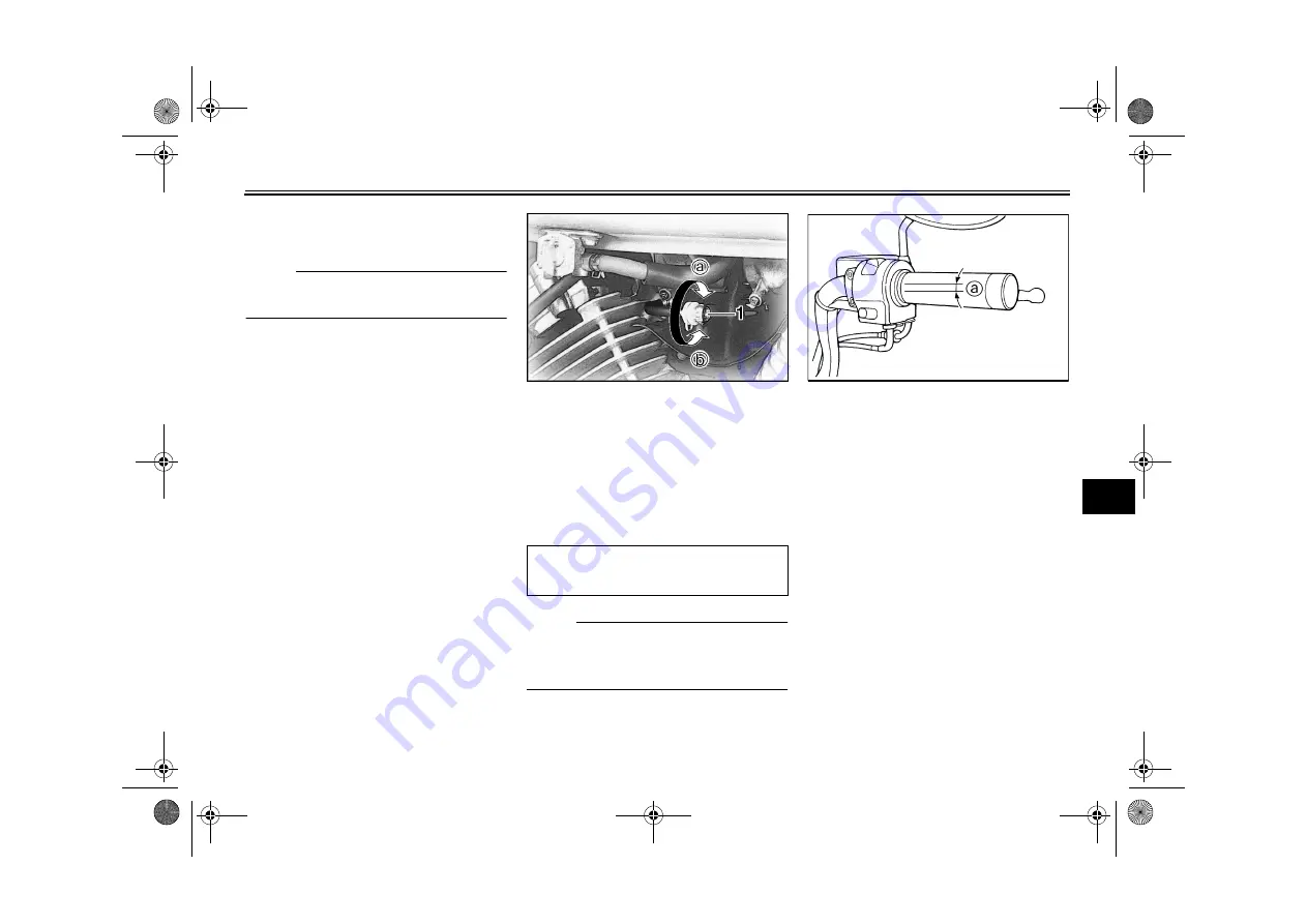 Yamaha 2000 V Star XVS650AM Owner'S Manual Download Page 64