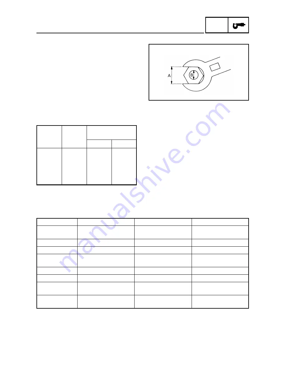 Yamaha 2000 WR450F Owner'S Service Manual Download Page 125