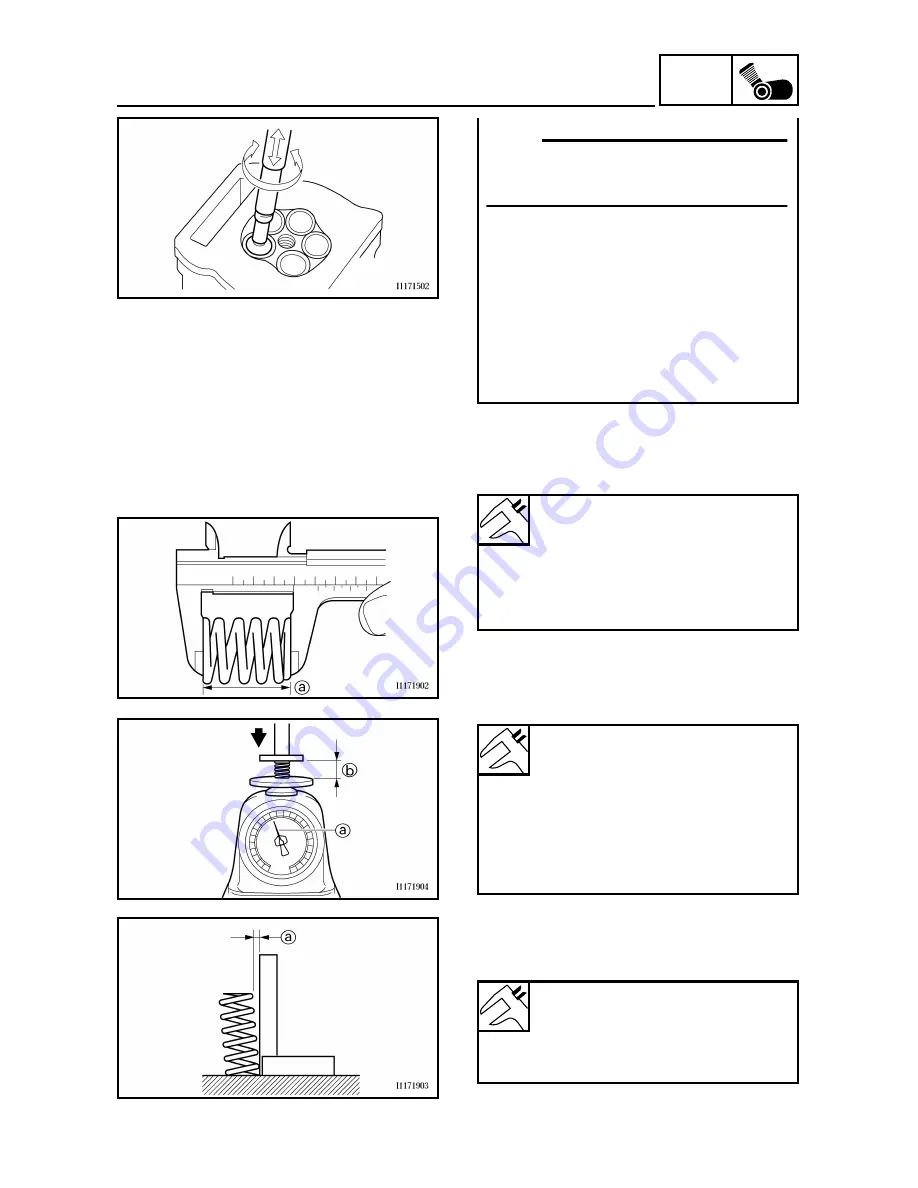 Yamaha 2000 WR450F Owner'S Service Manual Download Page 332