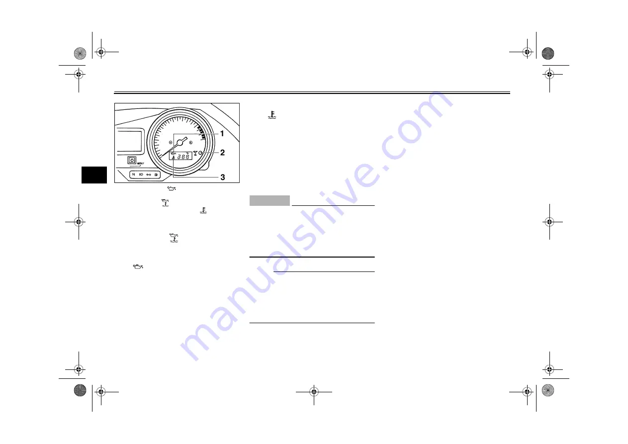 Yamaha 2000 YZF-R6M Owner'S Manual Download Page 24