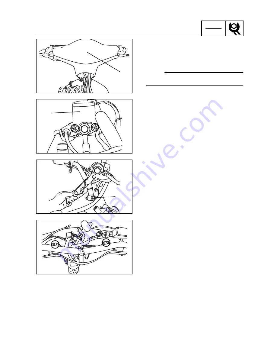 Yamaha 2002 CS50 Service Manual Download Page 36