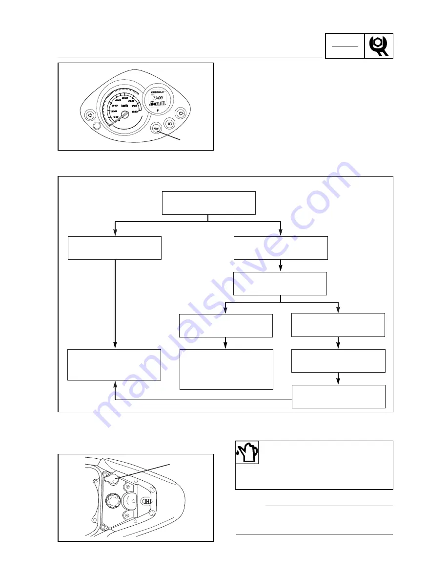 Yamaha 2002 CS50 Service Manual Download Page 41