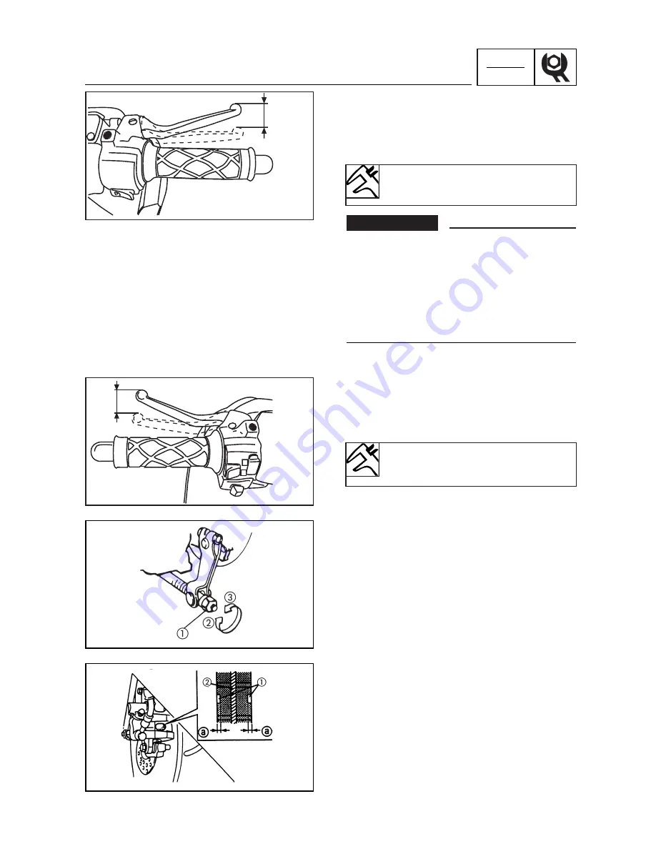 Yamaha 2002 CS50 Service Manual Download Page 48