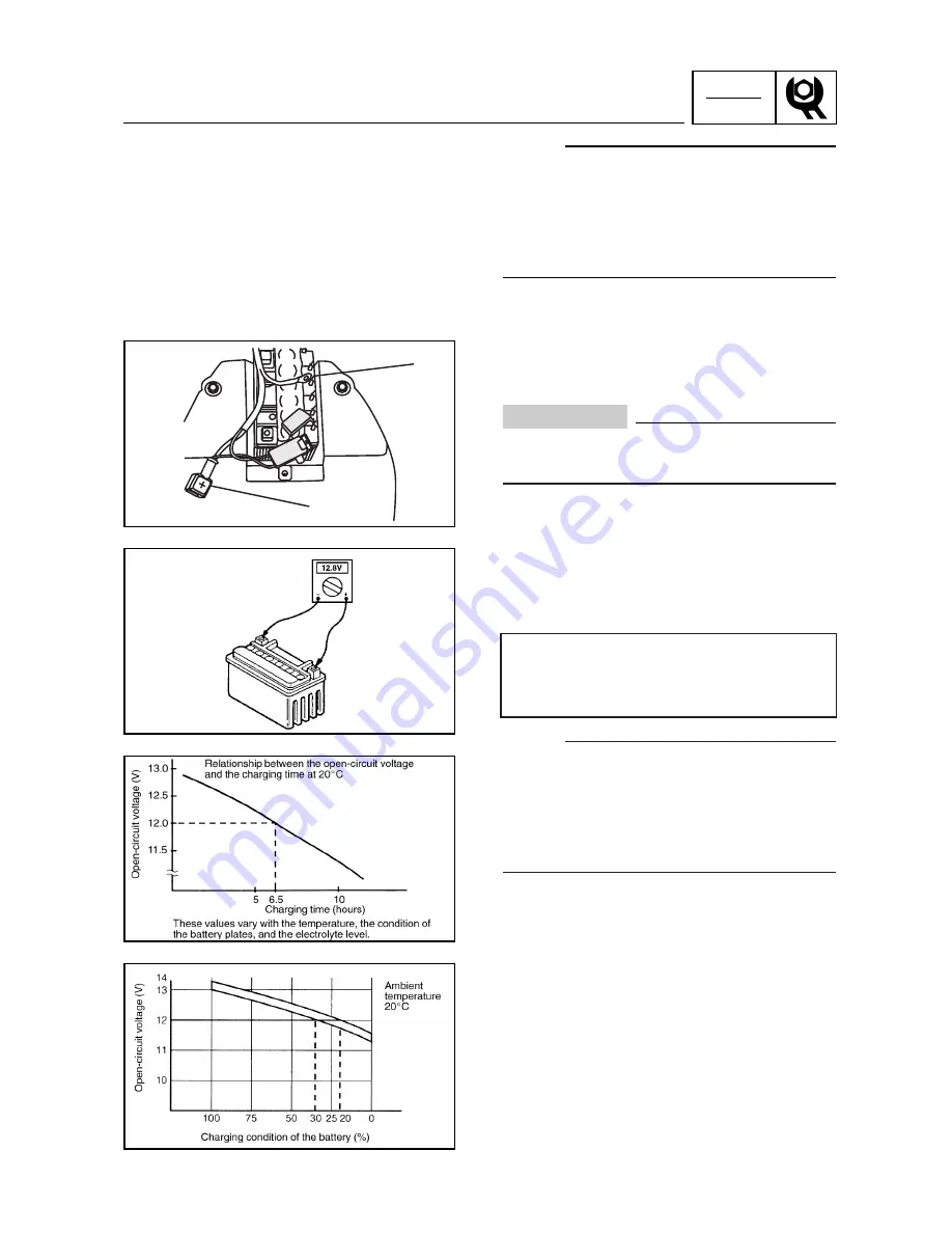 Yamaha 2002 CS50 Service Manual Download Page 56