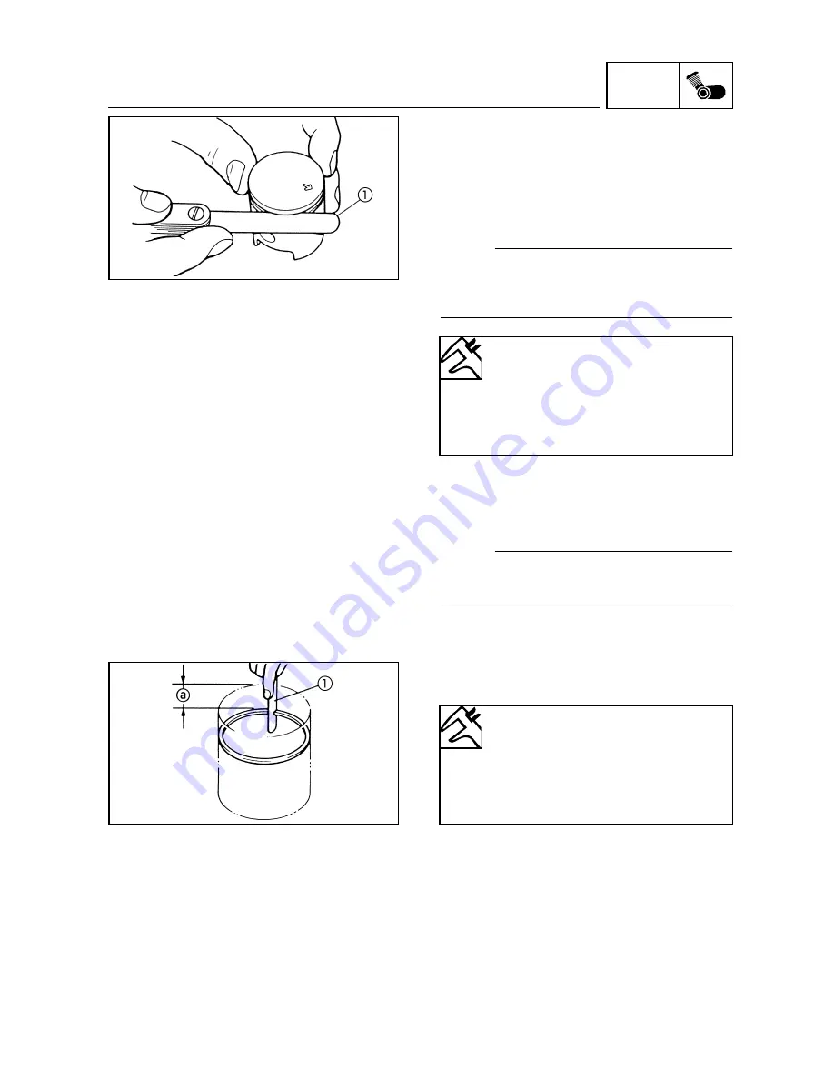 Yamaha 2002 CS50 Service Manual Download Page 77