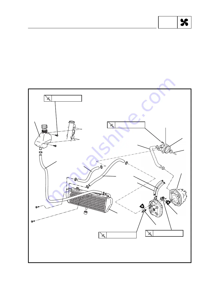 Yamaha 2002 CS50 Service Manual Download Page 109