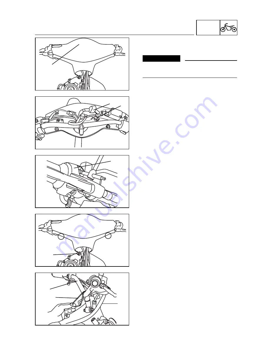 Yamaha 2002 CS50 Service Manual Download Page 152