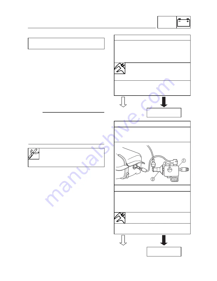 Yamaha 2002 CS50 Service Manual Download Page 168