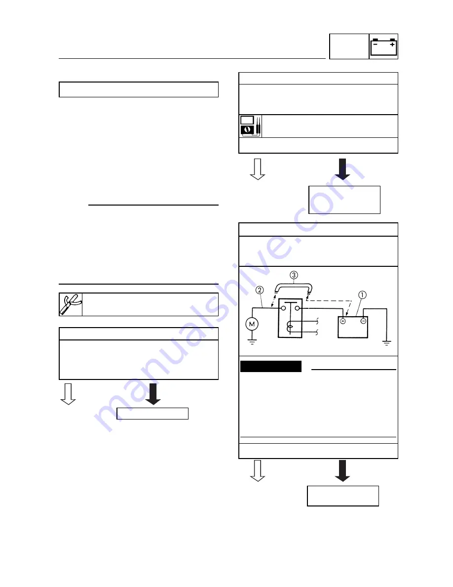 Yamaha 2002 CS50 Service Manual Download Page 173